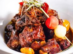 红烧牛尾-丰和轩餐厅(西四环南路辅路店)