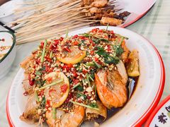 -马叉虫和妖且闲·长沙大排档(解放西店)