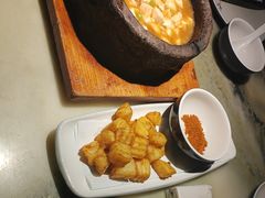 -绿茶餐厅(成都大悦城店)