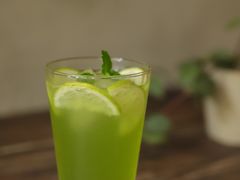 青柠薄荷莫吉托-时光花园(白鹭洲店)