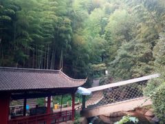 -众神白水涧景区