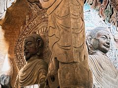 -响堂山石窟-北响堂山石窟