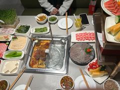 -海底捞火锅(吴中路店)