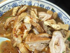 -门框胡同百年卤煮(新街口店)