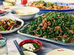 鸡杂-金水泊山庄·花椒鸡(铁山坪店)