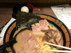 -一兰拉面(新宿中央东口店)