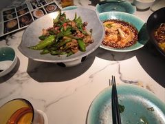 -雀蓝川菜(滨湖万象汇店)