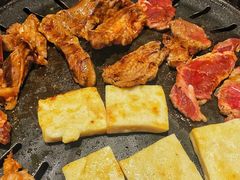 -高丽屯炭火烤肉店