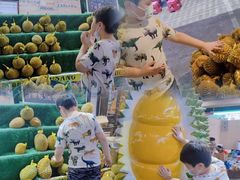 -曼阁市场水果批发市场