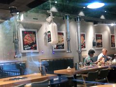 大堂-辛蒲洞韩餐烤肉