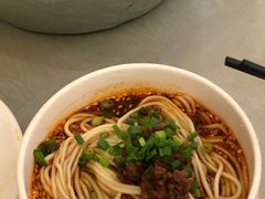 担担面-成都驻京办餐厅(蜀都宾馆店)