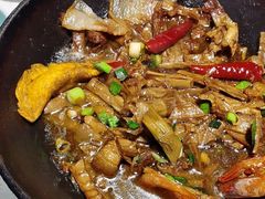 -刀板香·安徽菜(国购IFC店)