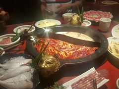 -重庆巴渝火锅(钟家村店)