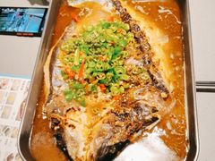 -半天妖烤鱼(蒸湘万达广场店)