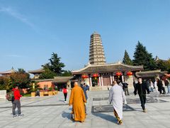 -法门文化景区