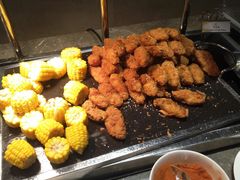 -凤凰岛度假酒店-海鲜自助餐厅