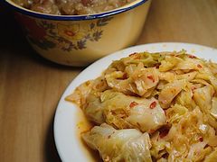 酸辣白菜-定家小酥肉·清真(回民街店)
