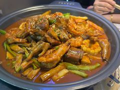 -徐记小怪兽肉蟹煲(中央大街店)