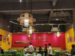 大堂-九记路边鸡(穗盐路店)