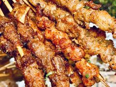 -何师烧烤Pro ·川味烧烤代表品牌(太古里旗舰店)