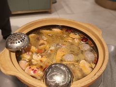 滋补鸡煲-粤来记·啫啫煲·点心(日月光店)