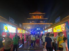 -鼓楼夜市