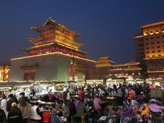 -鼓楼夜市