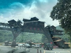 -古龙峡云天玻霸