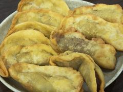 牛肉锅贴-李记清真馆(打钉巷店)