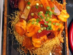 虾仁粉-翠华餐厅(湾仔店)