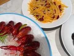 -杨氏青龙虾·羊蝎子(金盛路总店)