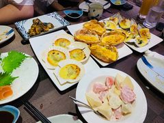 -福樱兰海鲜放题铁板烧(加州店)