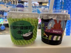 -书亦烧仙草(德州澳德乐店)