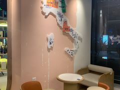 -LAVAZZA拉瓦萨咖啡(仁恒梦中心店)