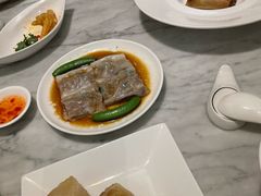 香茜牛肉肠粉-厦门朗豪酒店 · 明阁中餐厅