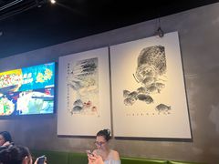 -后街佬·炭火鲜鱼杂(33小镇店)