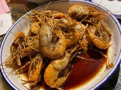 豉油虾-慧娟面馆·餐厅(望江路店)