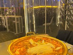 -首尔大排档