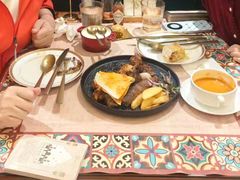 -BRBR叙利亚餐厅(总店)