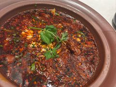 -贡宴盐帮菜自贡驻京联络处餐厅