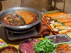 -黔哆哆地摊酸汤火锅(清湖店)