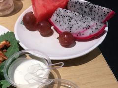 -玫瑰花园自助烤肉(顺义鑫海韵通店)