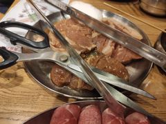 -姜虎东白丁烤肉(苏州中心店)