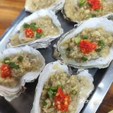 吃货日记：今天尝鲜生蚝