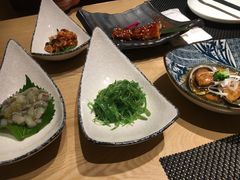 -虹料理·日料放题(悠方店)