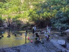 -湖洞水自然风景区