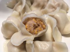 原汁海胆水饺-喜鼎海胆水饺(柏威年购物中心店)