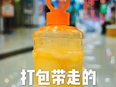檬檬酸奶苏打-一只酸奶牛(来福士店)