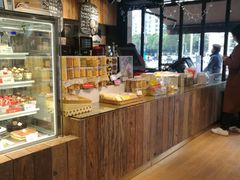 自助取餐区-匠造烘焙(联洋店)