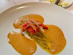 -Le Comptoir de Pierre Gagnaire